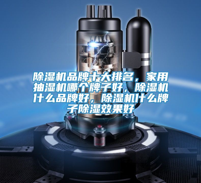 除濕機品牌十大排名，家用抽濕機哪個牌子好，除濕機什么品牌好，除濕機什么牌子除濕效果好