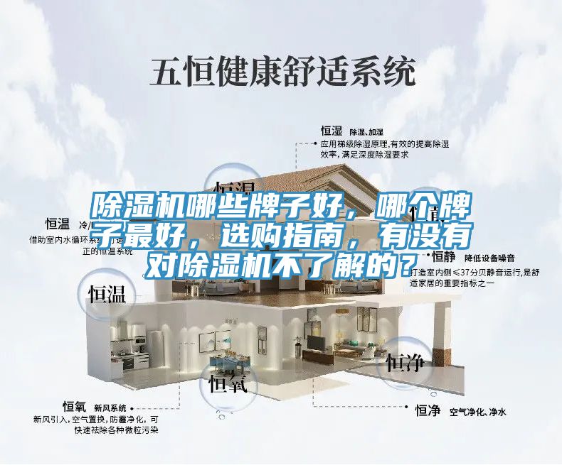 除濕機(jī)哪些牌子好，哪個(gè)牌子最好，選購(gòu)指南，有沒(méi)有對(duì)除濕機(jī)不了解的？