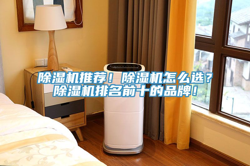 除濕機(jī)推薦！除濕機(jī)怎么選？除濕機(jī)排名前十的品牌！