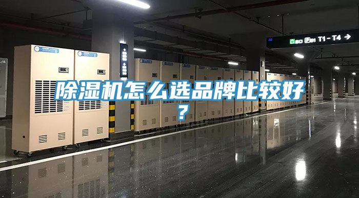 除濕機怎么選品牌比較好？