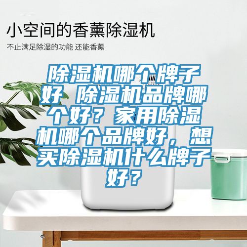 除濕機(jī)哪個(gè)牌子好 除濕機(jī)品牌哪個(gè)好？家用除濕機(jī)哪個(gè)品牌好，想買(mǎi)除濕機(jī)什么牌子好？