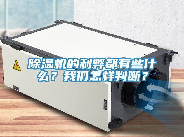 除濕機(jī)的利弊都有些什么？我們?cè)鯓优袛啵?></div>
								<div   id=