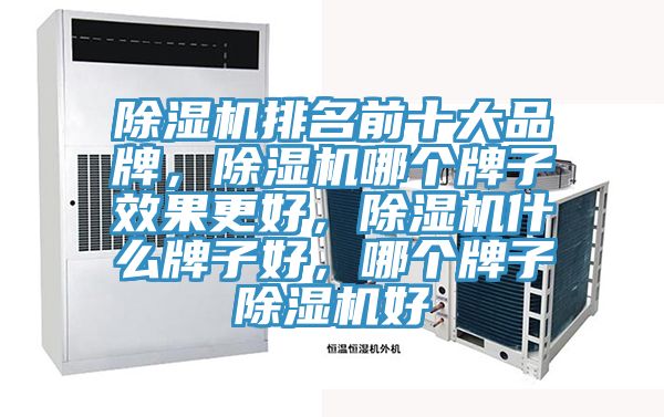 除濕機(jī)排名前十大品牌，除濕機(jī)哪個(gè)牌子效果更好，除濕機(jī)什么牌子好，哪個(gè)牌子除濕機(jī)好
